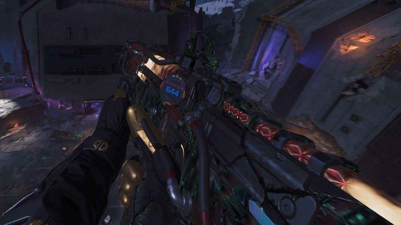 Maddox And M15 | Black Ops 7 Zombies 