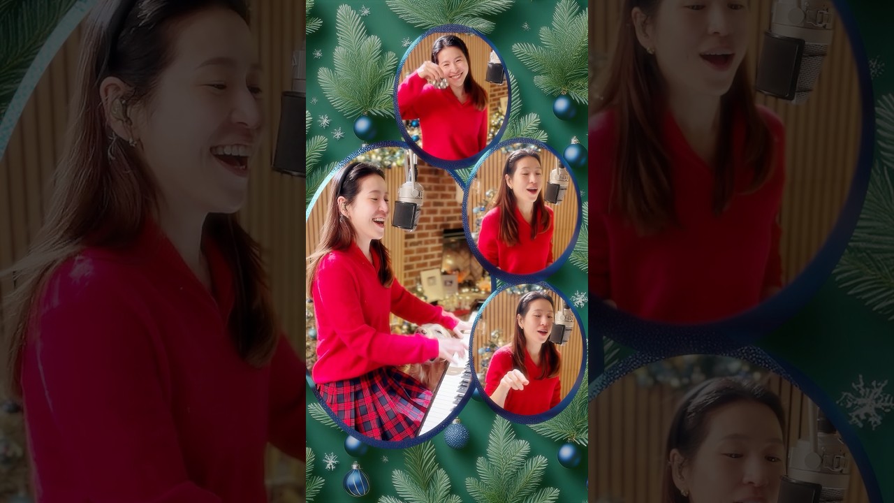 Sutekina Holiday素敵なホリデイ(Mariya Takeuchi 竹内まりや) Piano and Vocal Cover