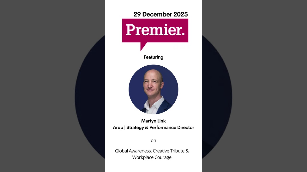 Premier Interview | 29 Dec 2025 | Martyn Link