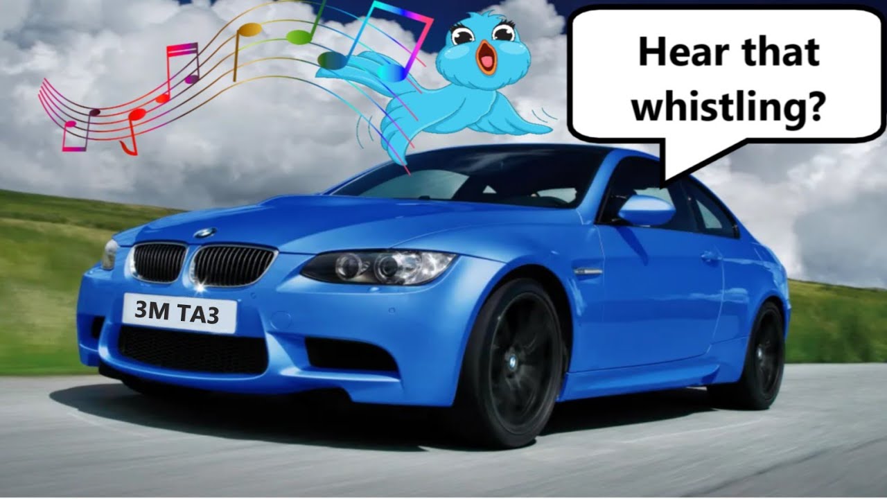 Window whistle FIX - BMW E92 3-series Coupe (328i, 335i); Door and window alignment process