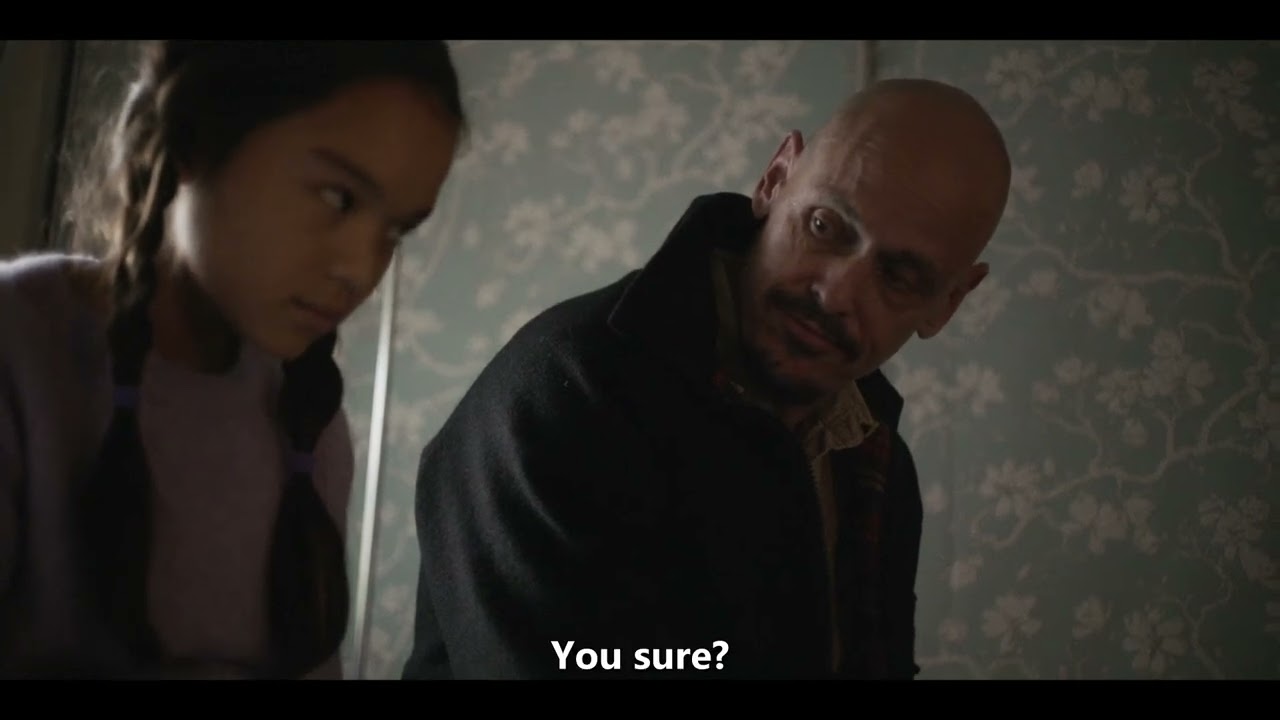 Mr Inbetween Ambiance