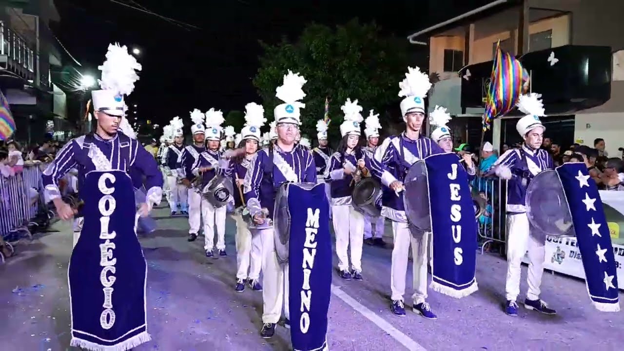 Fanfarra Simples Nevinha Lima (Fest Bandas do Cruzeiro) Campina Grande-PB 2023
