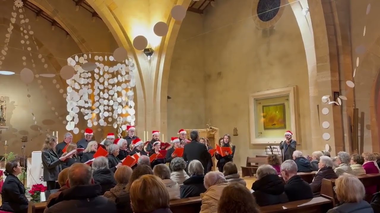 Santa Nit (Noche de Paz, Silent Night)