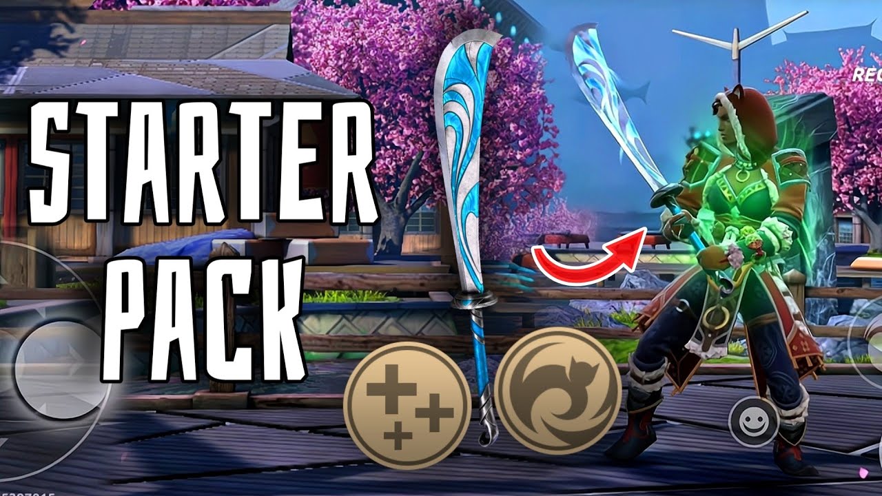 99% of YUKKA Campers Starter Pack (destroyed) // Shadow Fight 4 Arena
