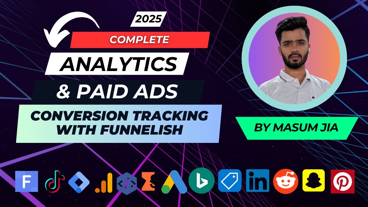 Complete Conversion Tracking Guideline For Funnelish