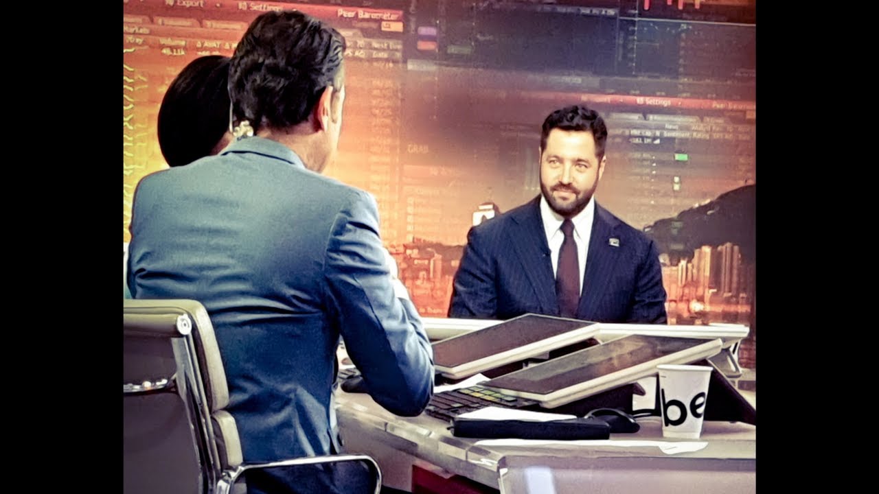 Bloomberg Rishaad Salamat Yvonne Man Stirling Larkin Discuss 2019 The Transition Year