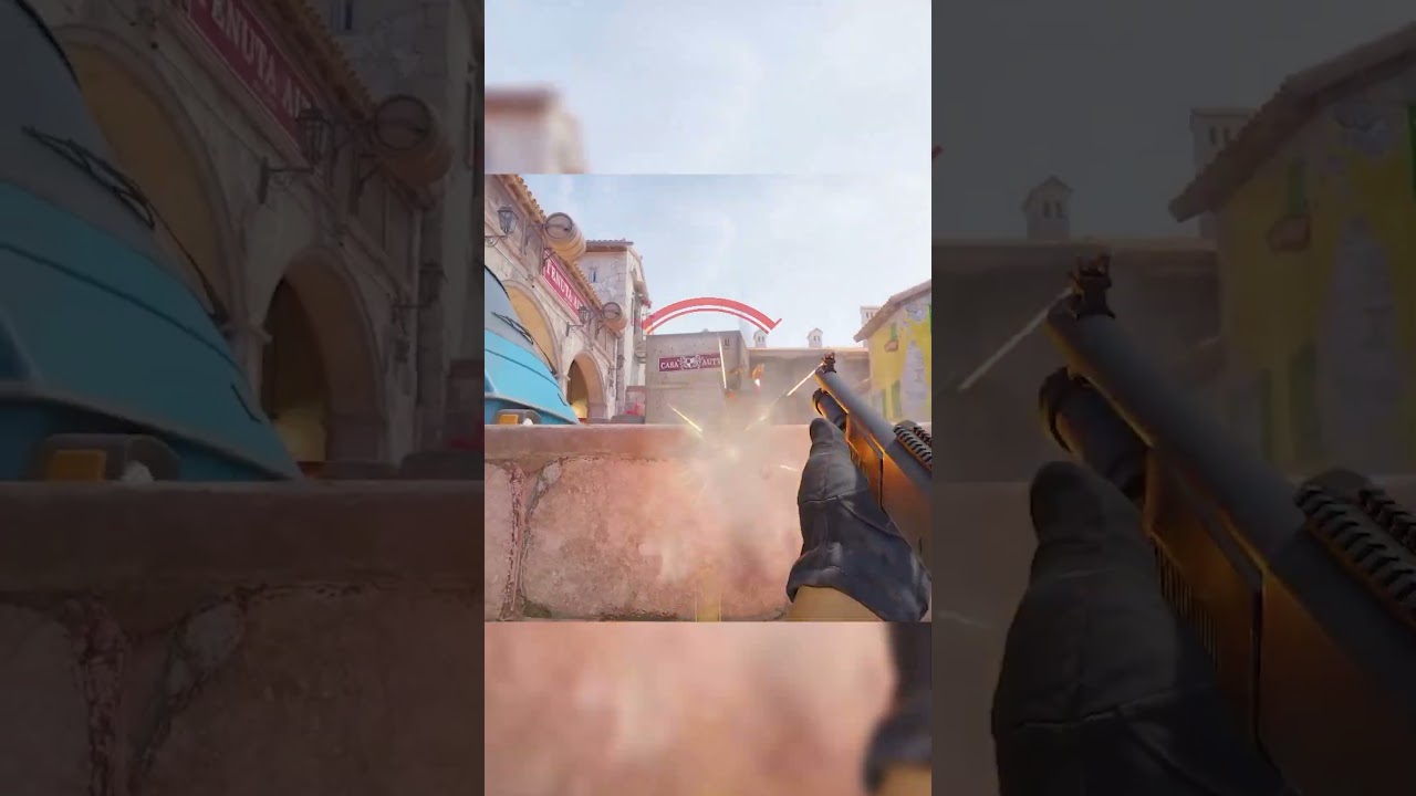 LA PARTIDA M&Aacute;S EXPLOSIVA DE CS:GO JAM&Aacute;S VISTA