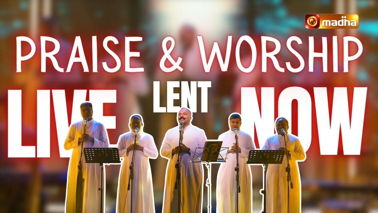 🔴LIVE FULL DAY PRAISE AND WORSHIP SONGS | 8.30AM | 2026 |  @Madhatvlive