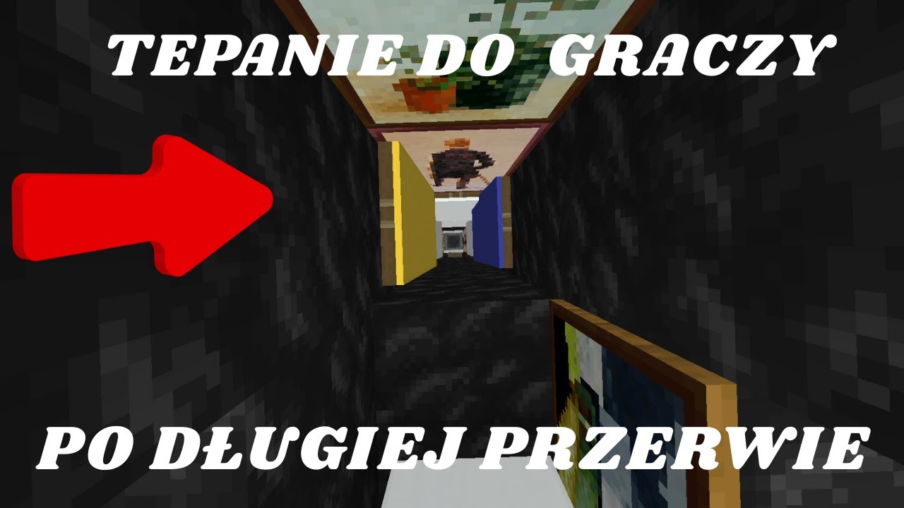 Tepanie Do Graczy Po 6 Miesięcznej Przerwie Na Serwerze anarchia.gg Losowanie na 100K$