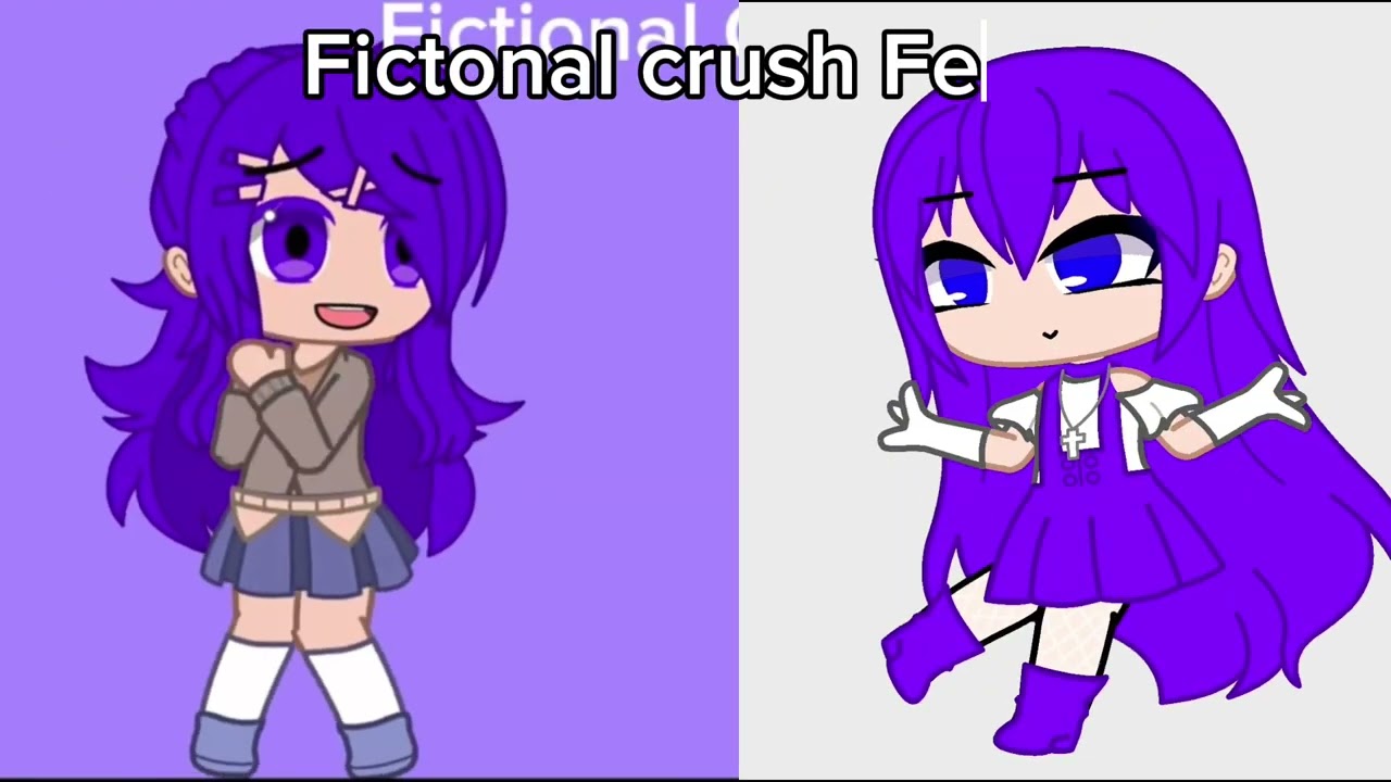 Outfit battle with NotYourKutie!|#gachaclub|#gacha|Outfit battle