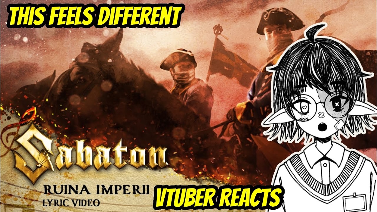 This Sabaton Song Hit DIFFERENT&hellip; (Ruina Imperii Reaction)