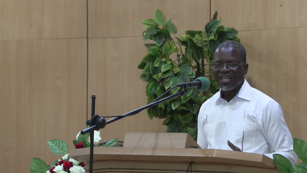 Eglise d'Abidjan - Veillée de Fin d'année du Mercredi 31 Décembre 2025 - Fr Raphaël N'DRI - FR