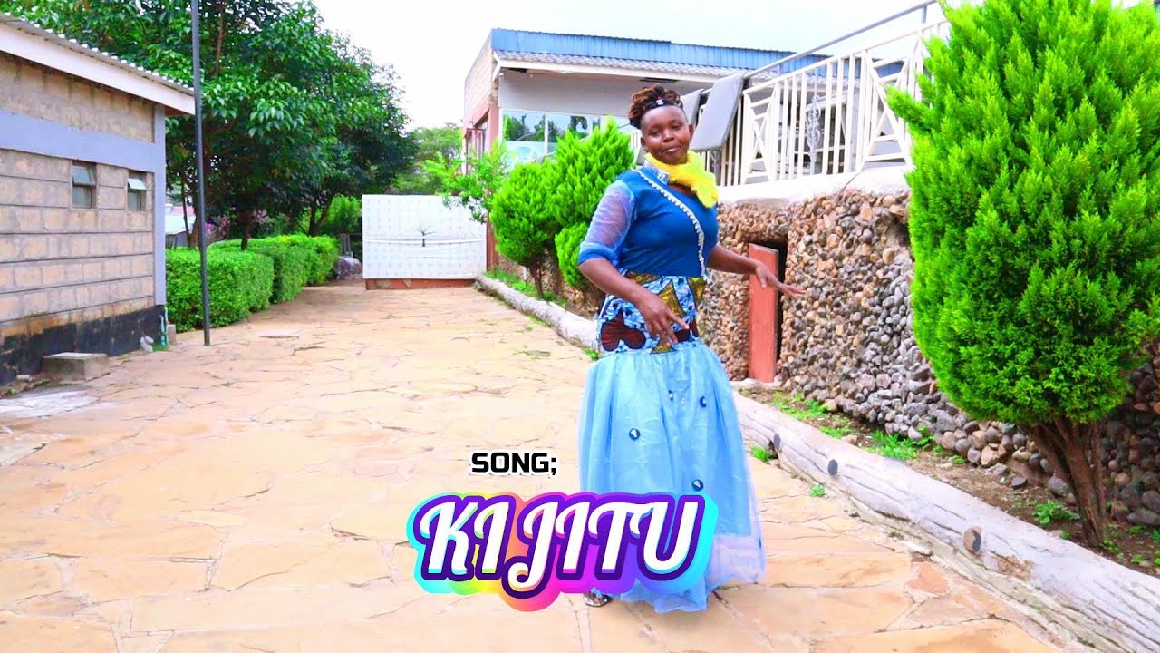 KIJITU BY JANE WAVINYA (OFFICIAL VIDEO)