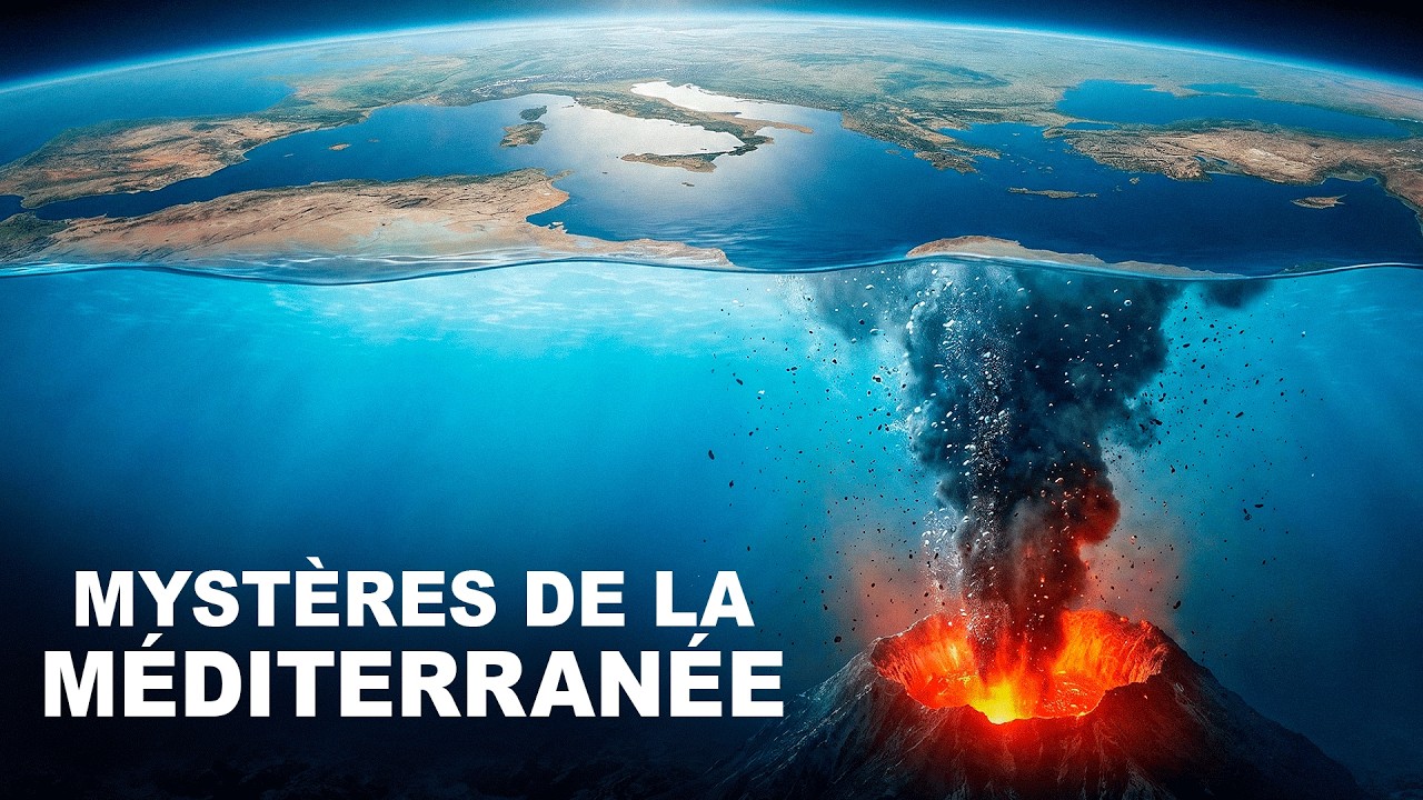 Myst&egrave;res de la M&eacute;diterran&eacute;e | Voyage dans la Mer la Plus Ancienne et &Eacute;nigmatique du Monde