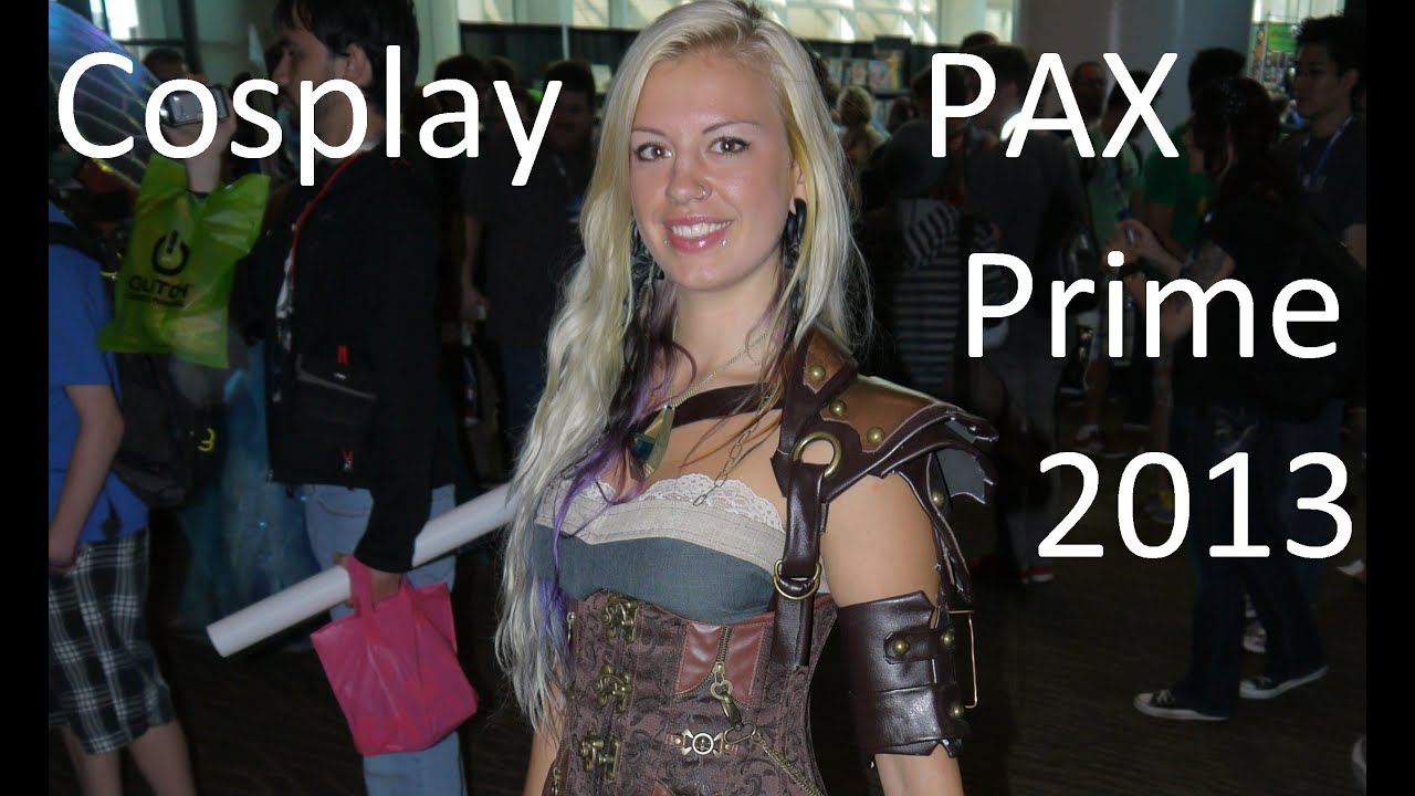 Cosplay at PAX Prime 2013