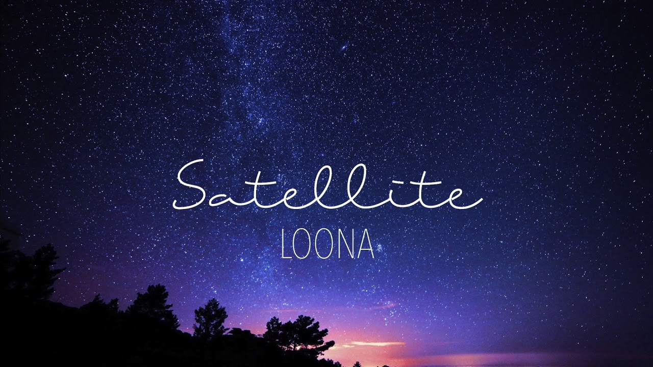 LOONA (이달의 소녀) - Satellite (위성) Piano Cover