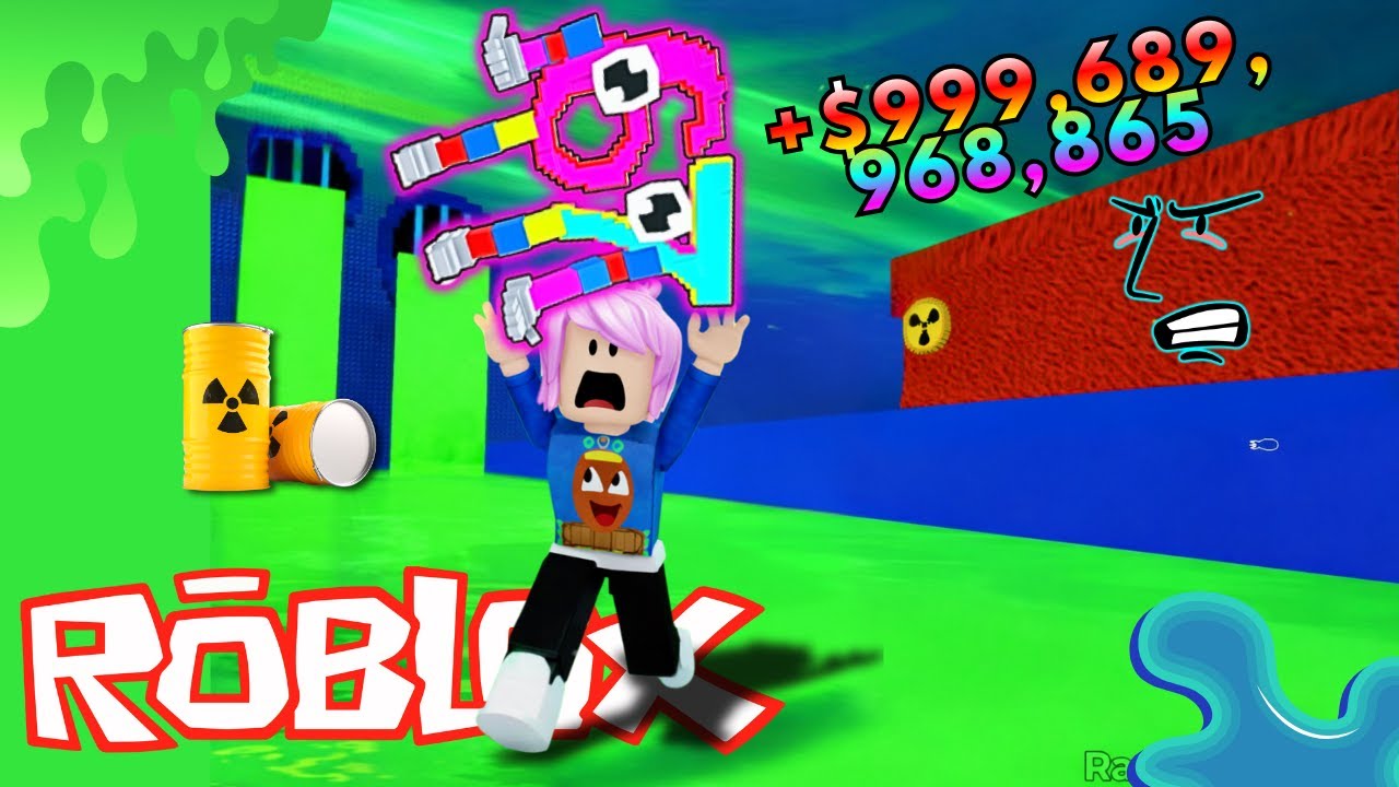 I am A MILLIONAIRE in TSUNAMI FOR BRAINROTS ~Roblox
