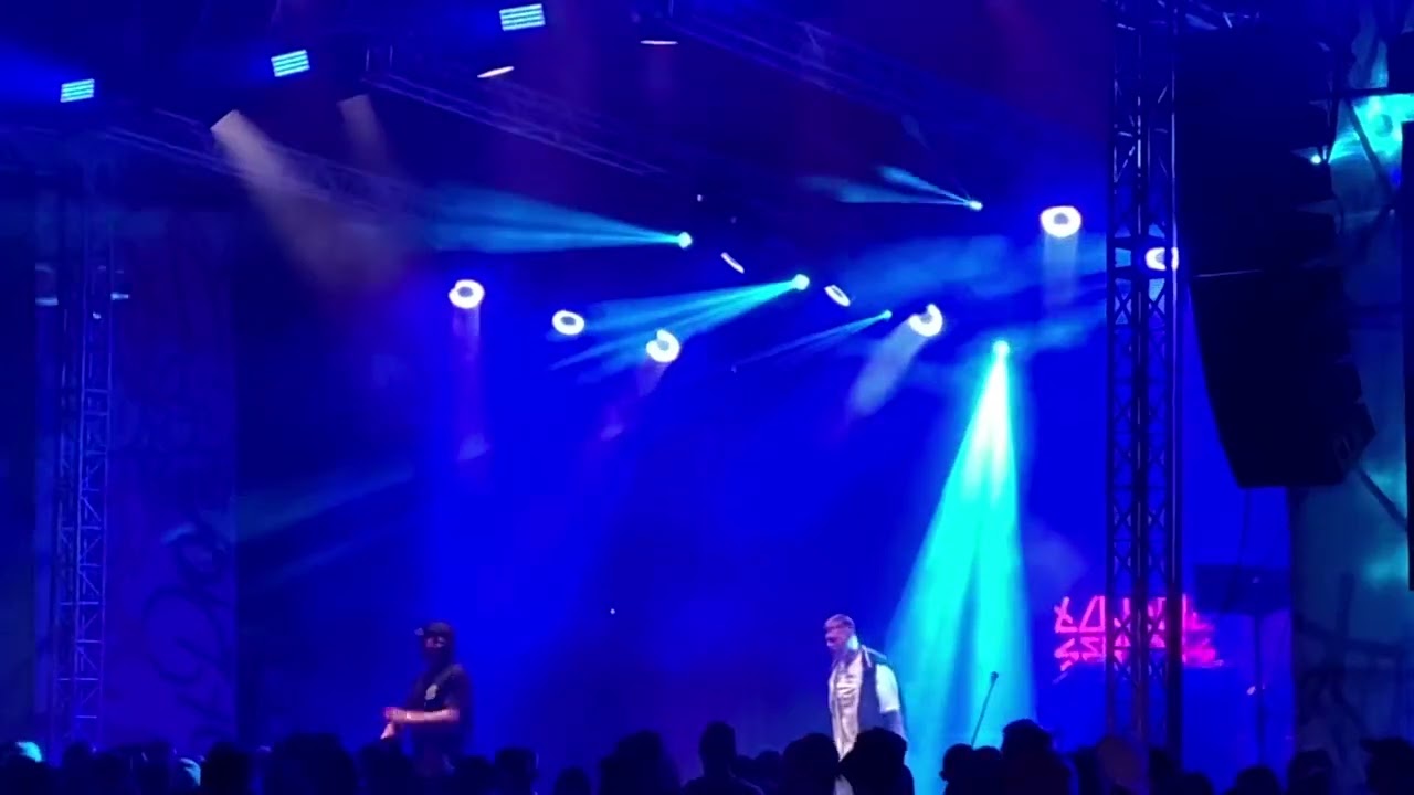 Łajzol - Familia Geng @ Polish Hip Hop Festival 2022 Płock