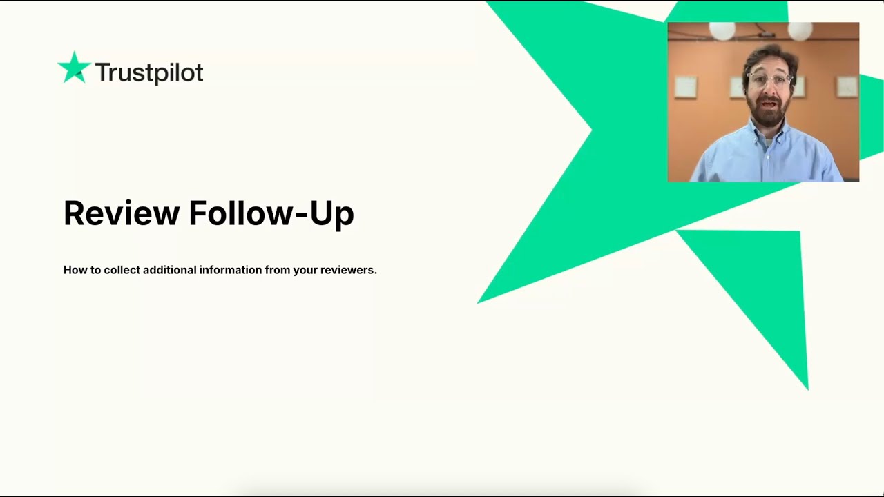 How to use our review follow-up
