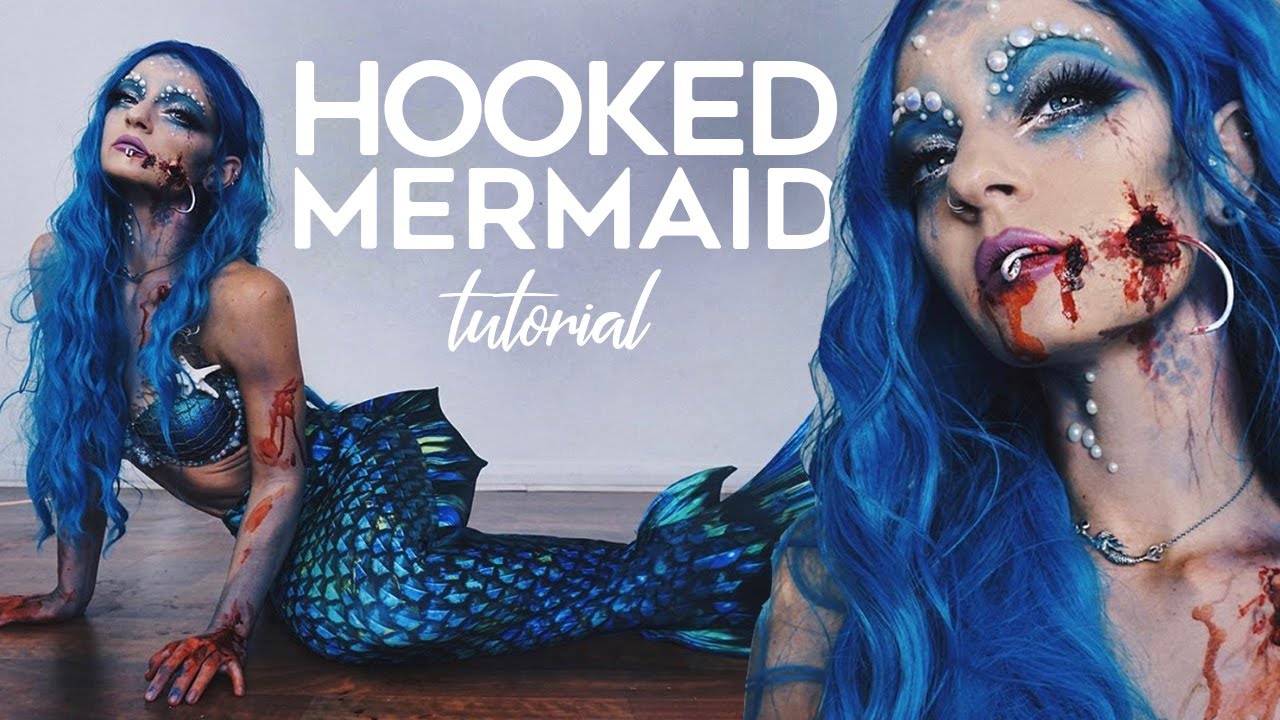 Hooked Mermaid