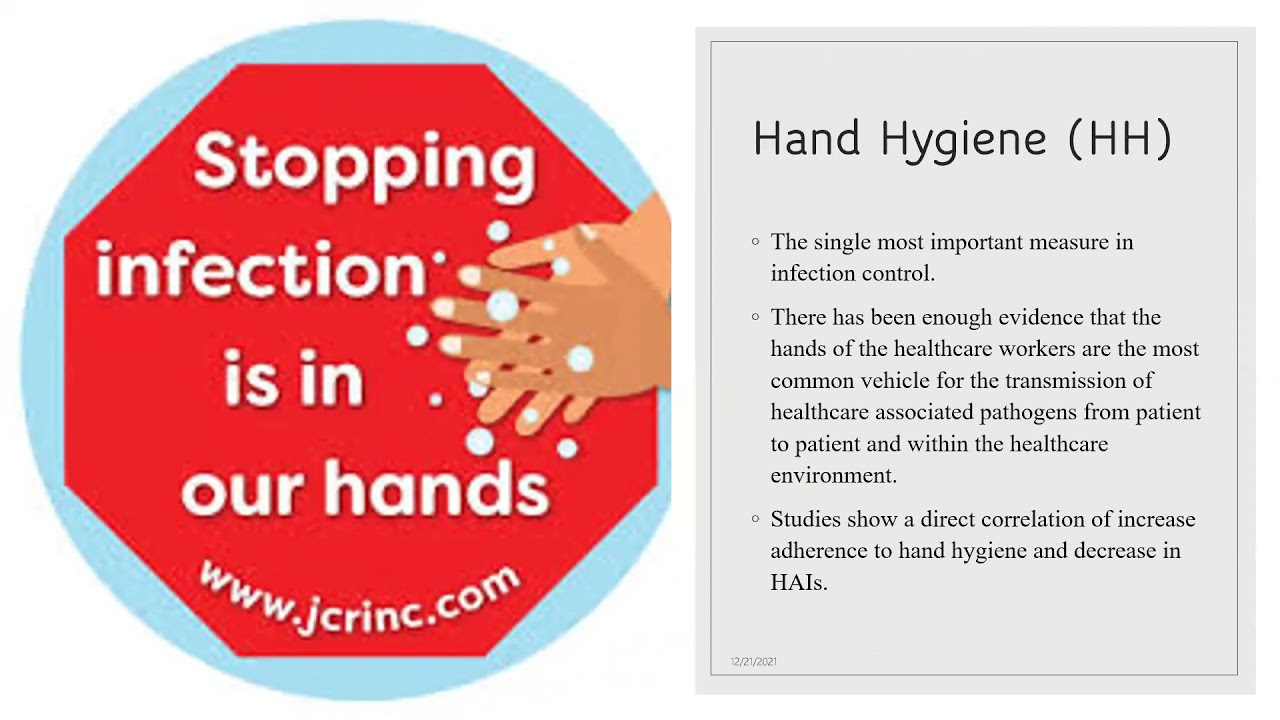 02 Standard precautions of infection control part 1, Dr  Marwa Shalaby