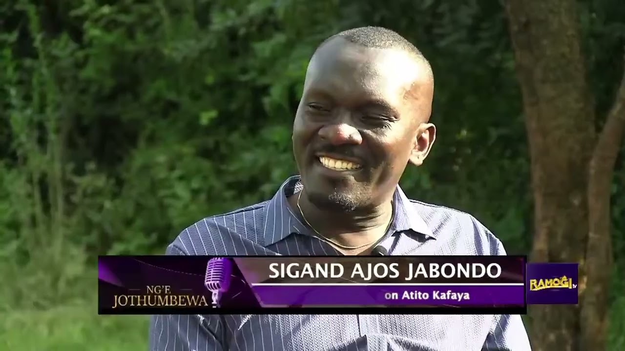 #NgeJothumbewa: Sigand Ajos Jabondo