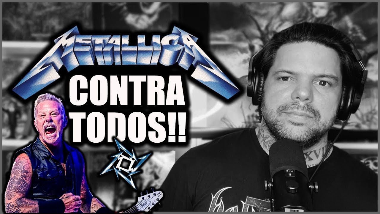 METALLICA, Mi OPINIÓN sobre sus “CRÍTICOS”