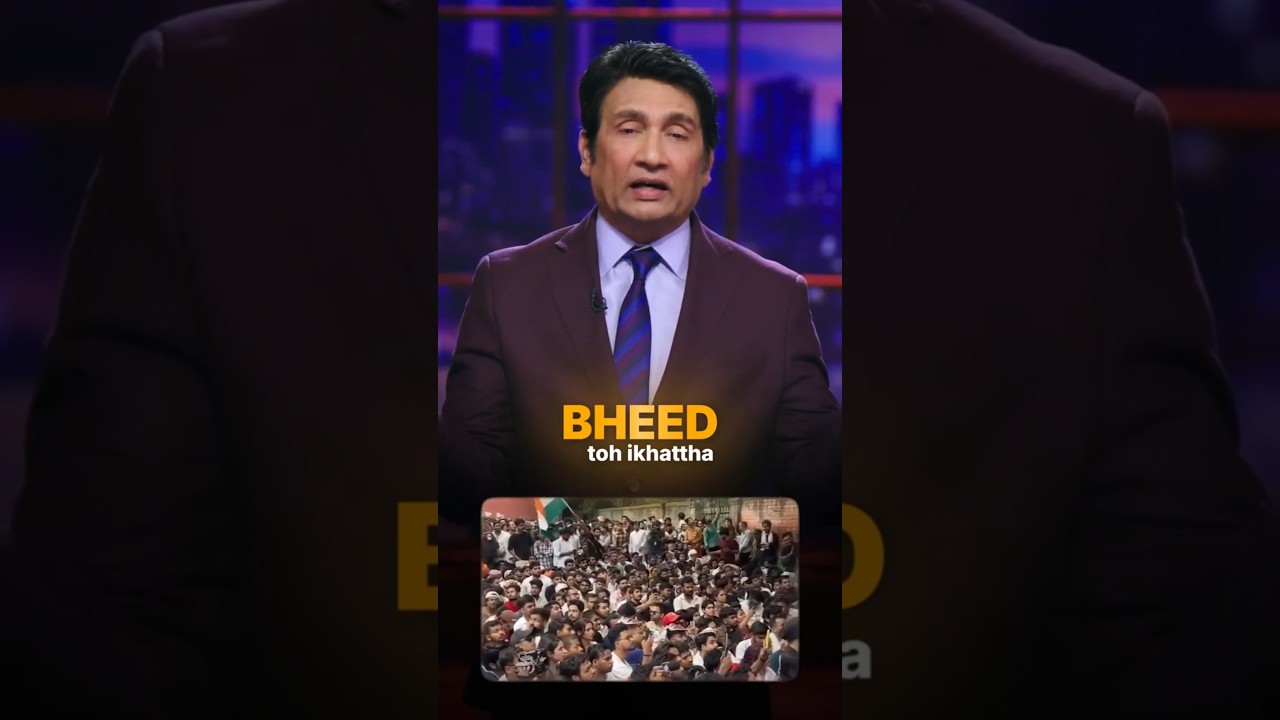 Shekhar Suman Reacts To Cockroach Janta Party Protest #shekhartonite