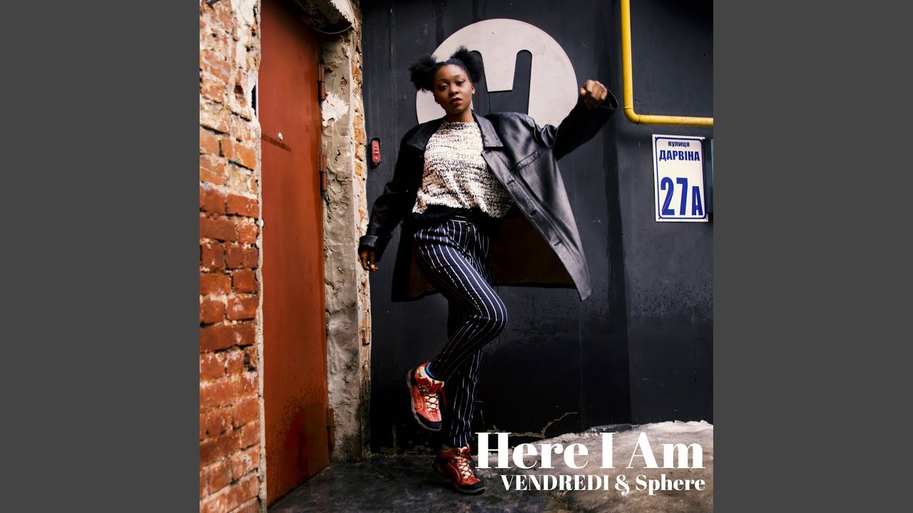 Here I Am (feat. Sphere) (Radio Edit)