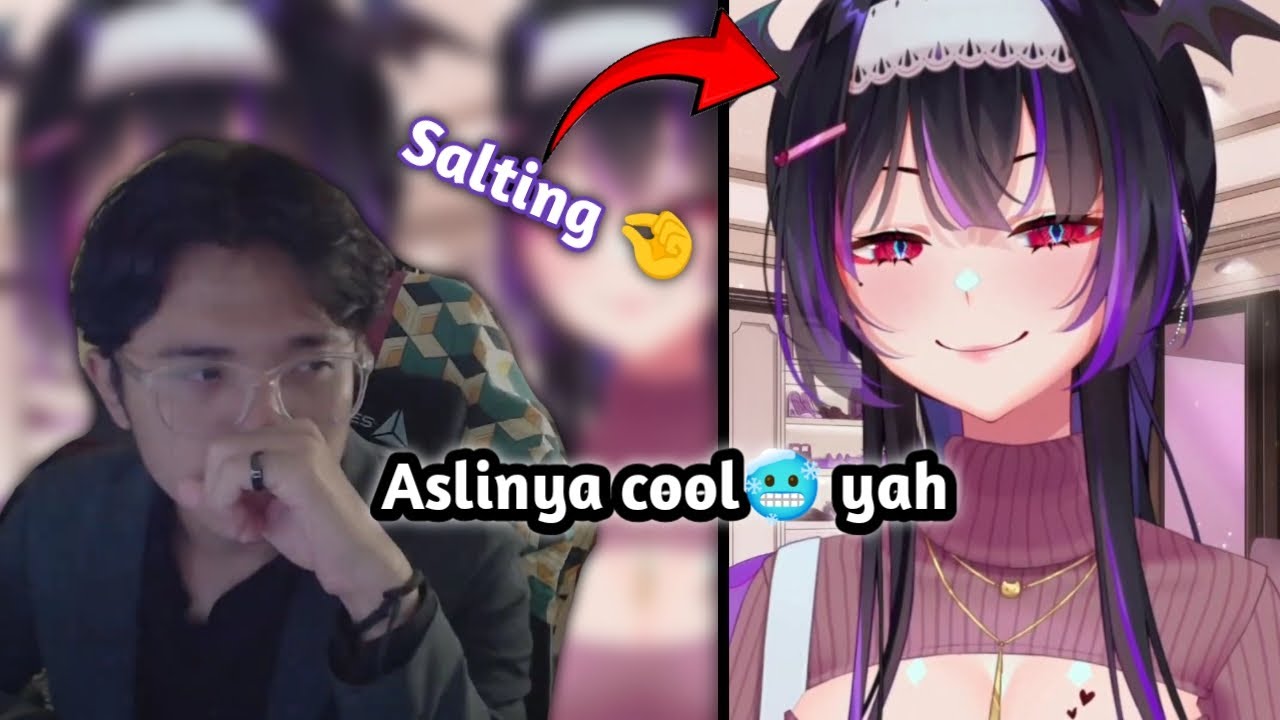 Miti nyeritain momen ketemu bang AL di motion ime | Myhtia batford [clip]