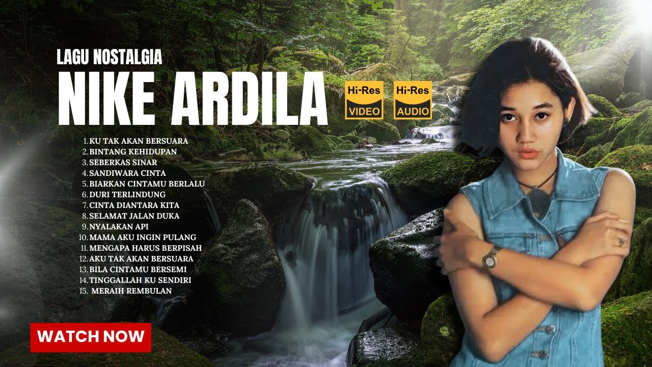 Nike Ardila Full Album