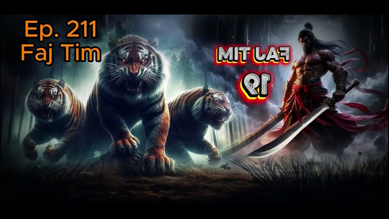 Faj Tim The Legend Ntu 211 _ The Hmong Shaman Warrior 14/02/2026