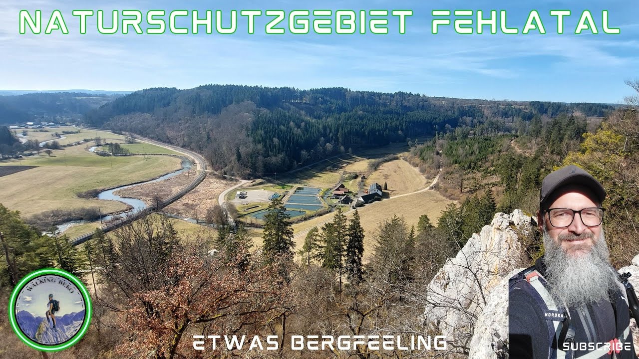 Naturschutzgebiet Fehlatal | Eine etwas andere Bergtour auf der Alb