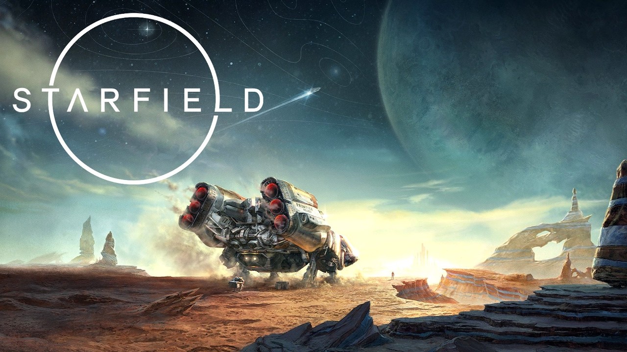 [День 7] Первый взгляд на STARFIELD от легендарного Тодда Говарда