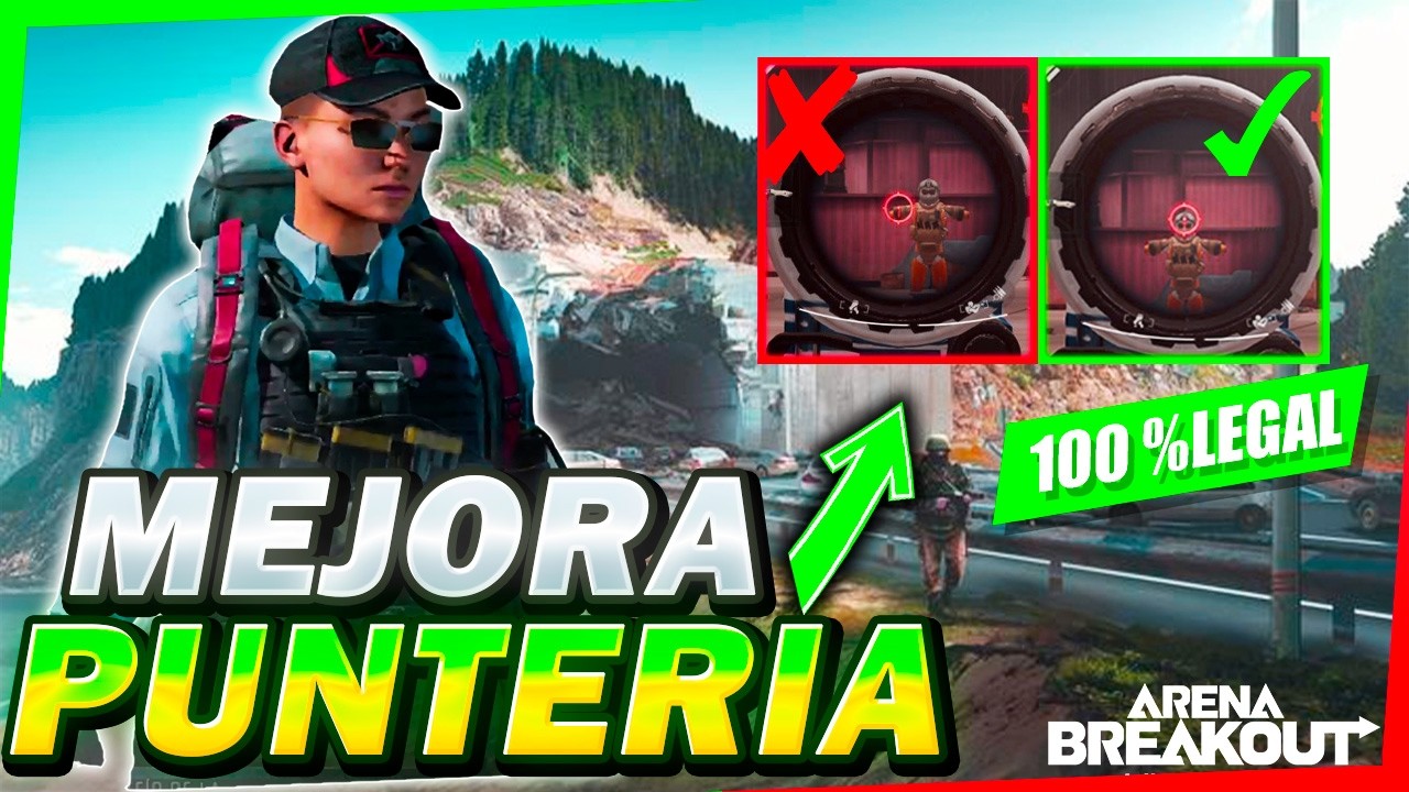 Deja de Desperdiciar Balas: Mejora tu Puntería Ahora