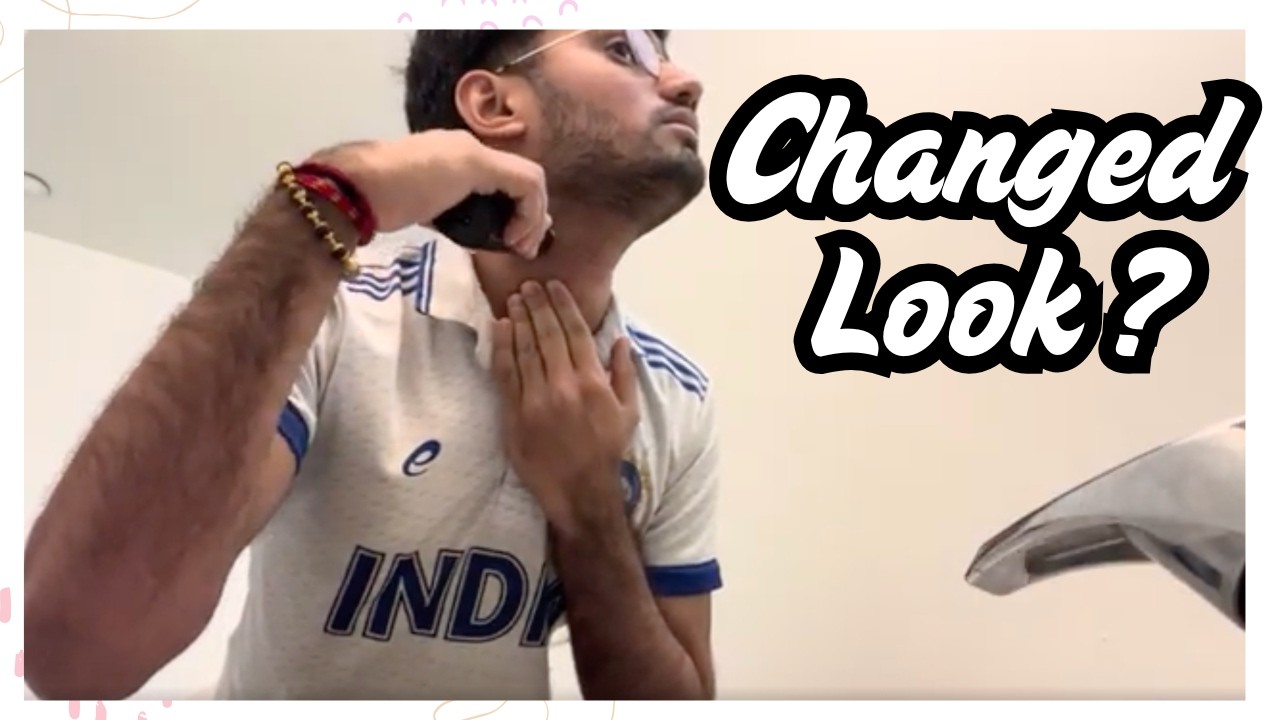 NEW LOOK, NEW ROUTINE! ✨