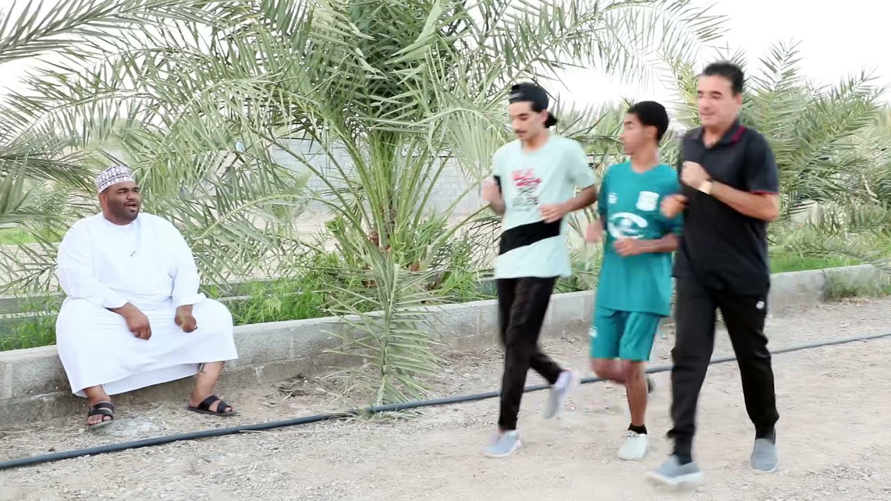 مرثون عمان الصحراوي