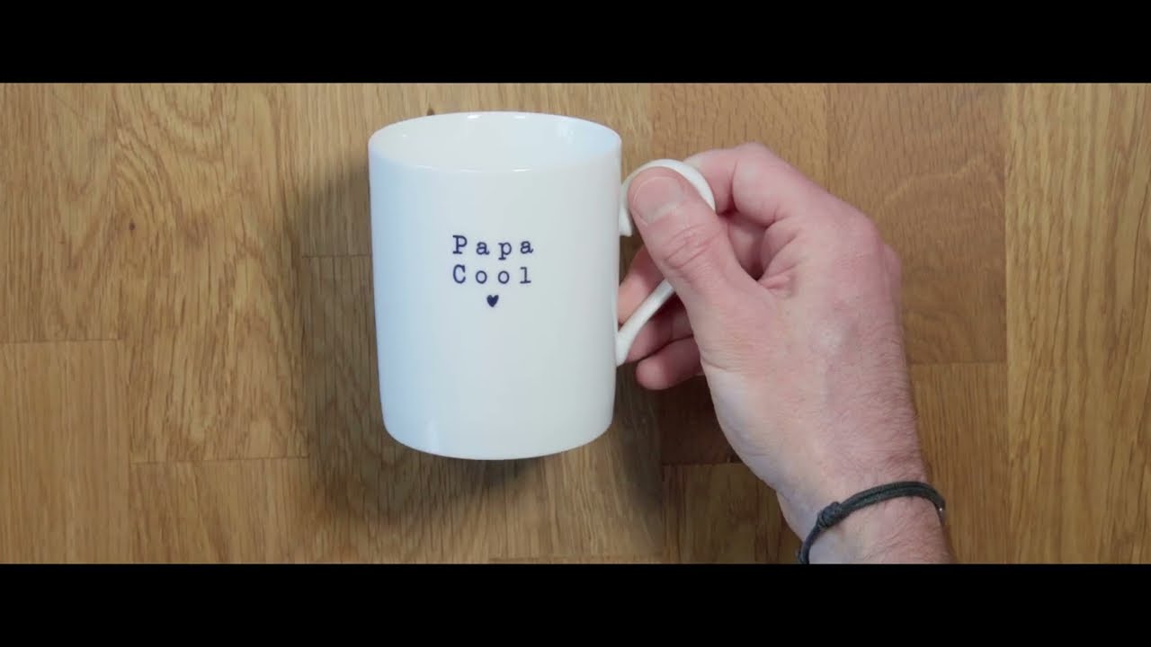 Mug in France - Découvrez comment est décoré votre mug personnalisé