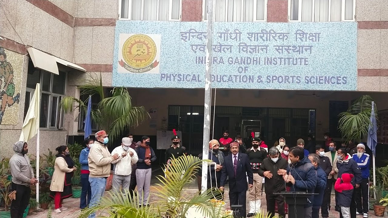 Indira Gandhi Institute of Physical Education and Sports Sciences IGIPESS Delhi Course, Fees 2025