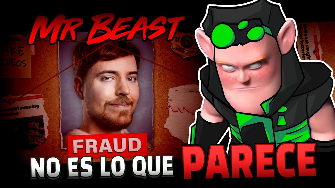 Cricro EXPONE esta VERDAD de MR BEAST con DECEPCION | @CousinGamers | La Klombiza