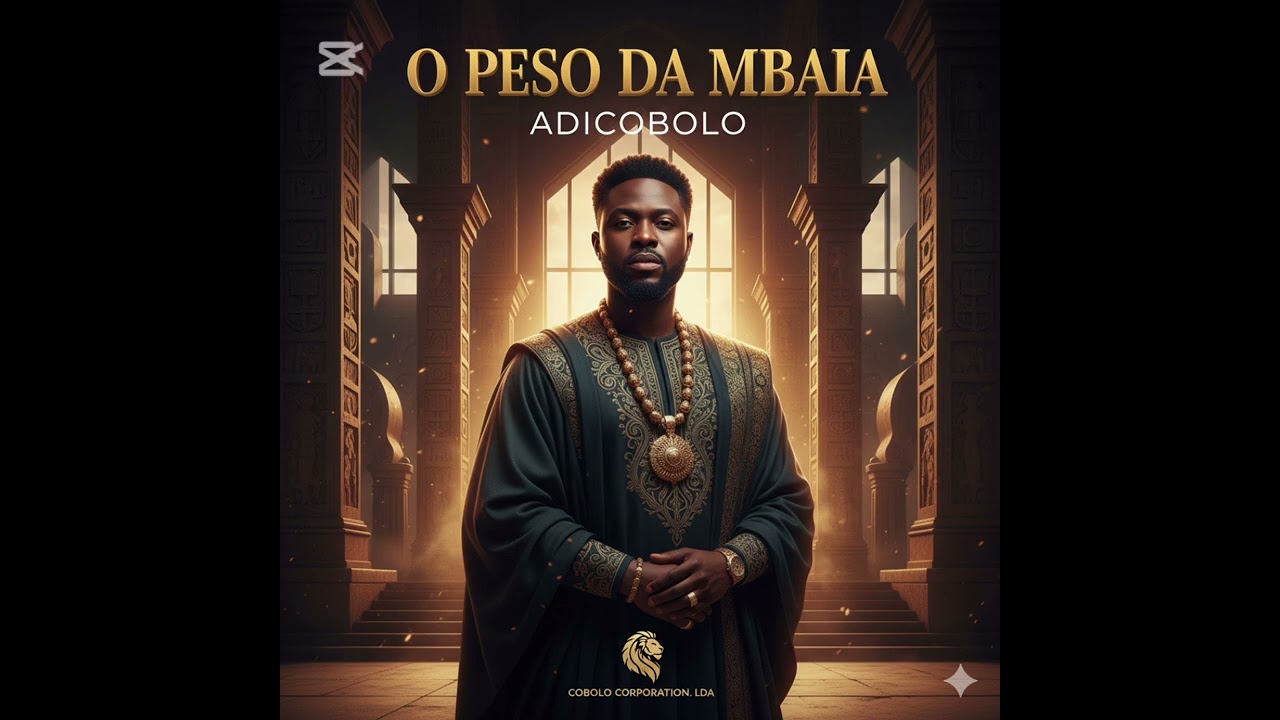 O PESO DA MBAIA - Adicobolo Produtora cobolo corporation 