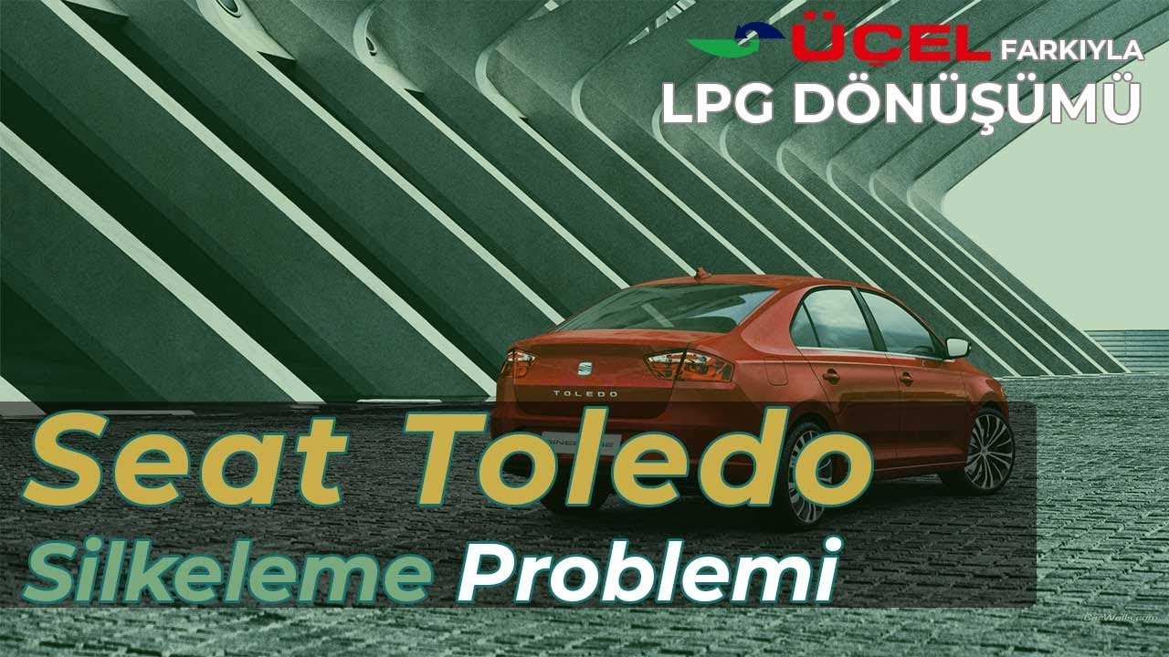 Seat Toledo Araçlarda Silkeleme Tekleme Problemi Neden Olur ?