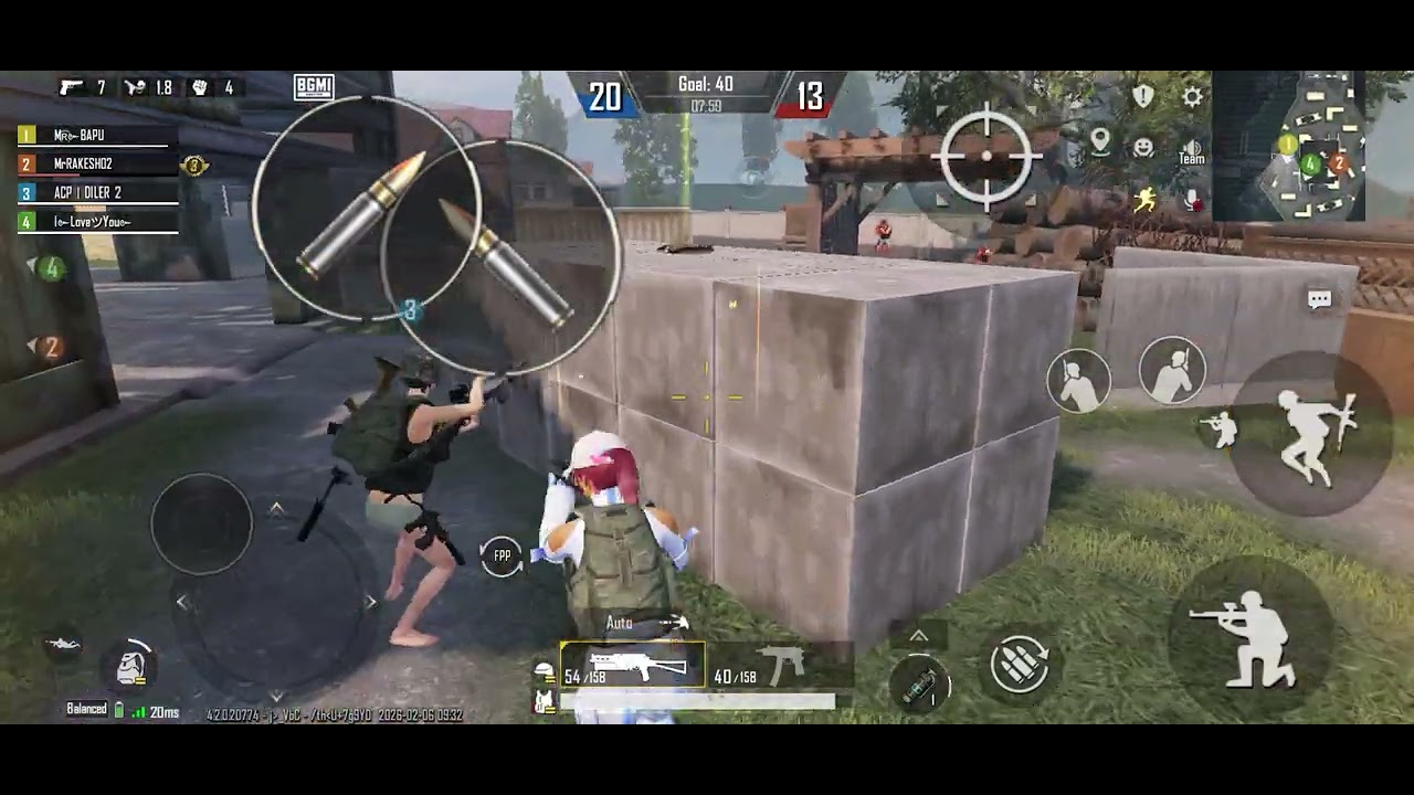 PUBG 💥🔫 #pubg #mobilegame #youtube #1000subscriber #1millionviews 