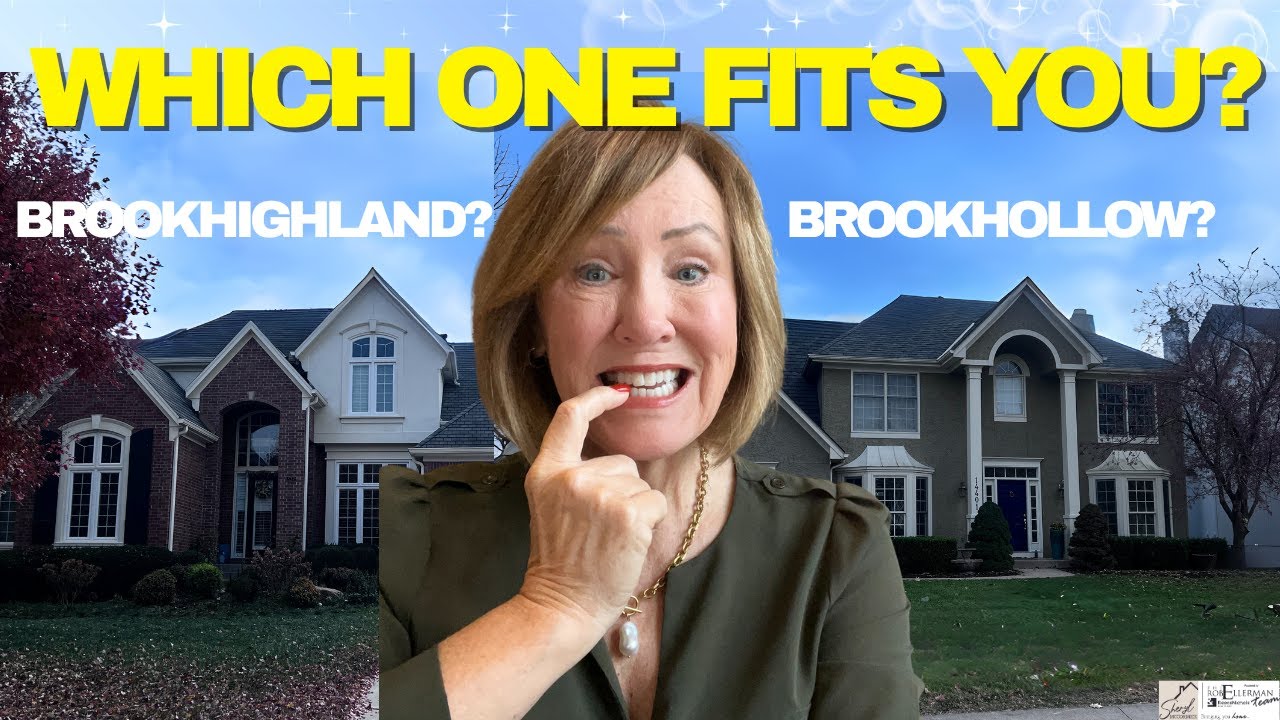 Brookhollow vs. Brookhighland 🏡 | Overland Park Neighborhood Comparison | Kansas City | ReeceNichols