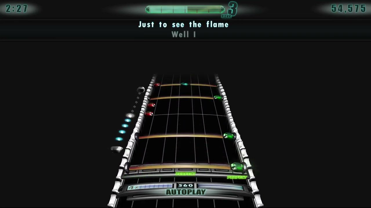 Green Day - See The Light (Phase Shift Pro Drums)