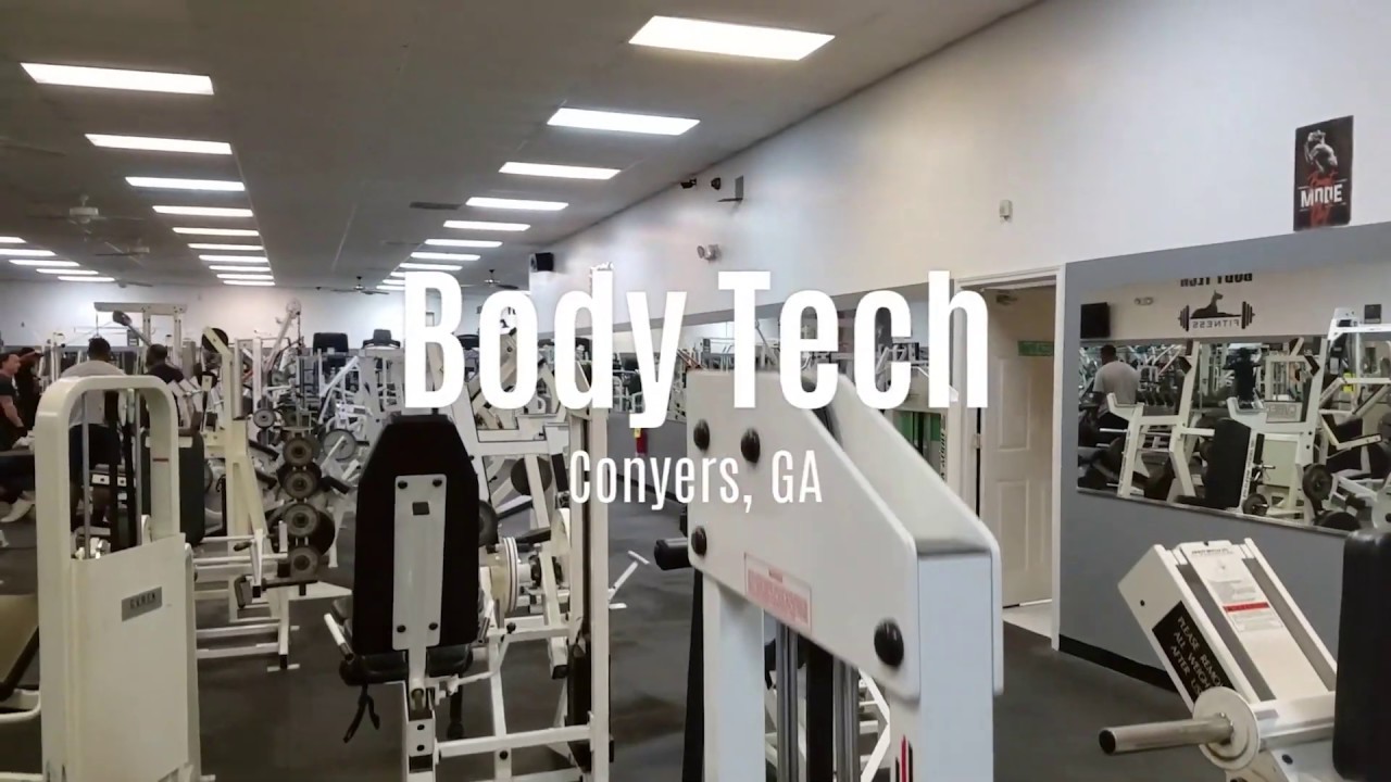 Body Tech Fitness Center