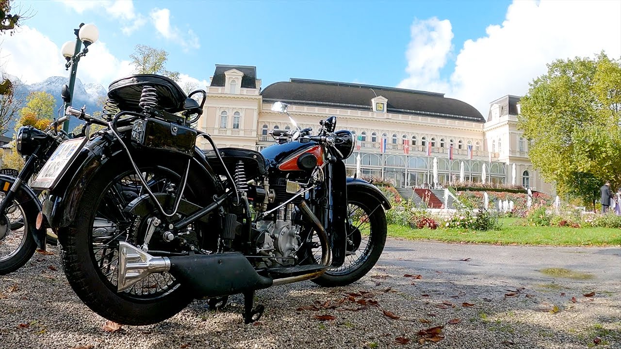Franz Josefs Fahrt Bad Ischl 2020