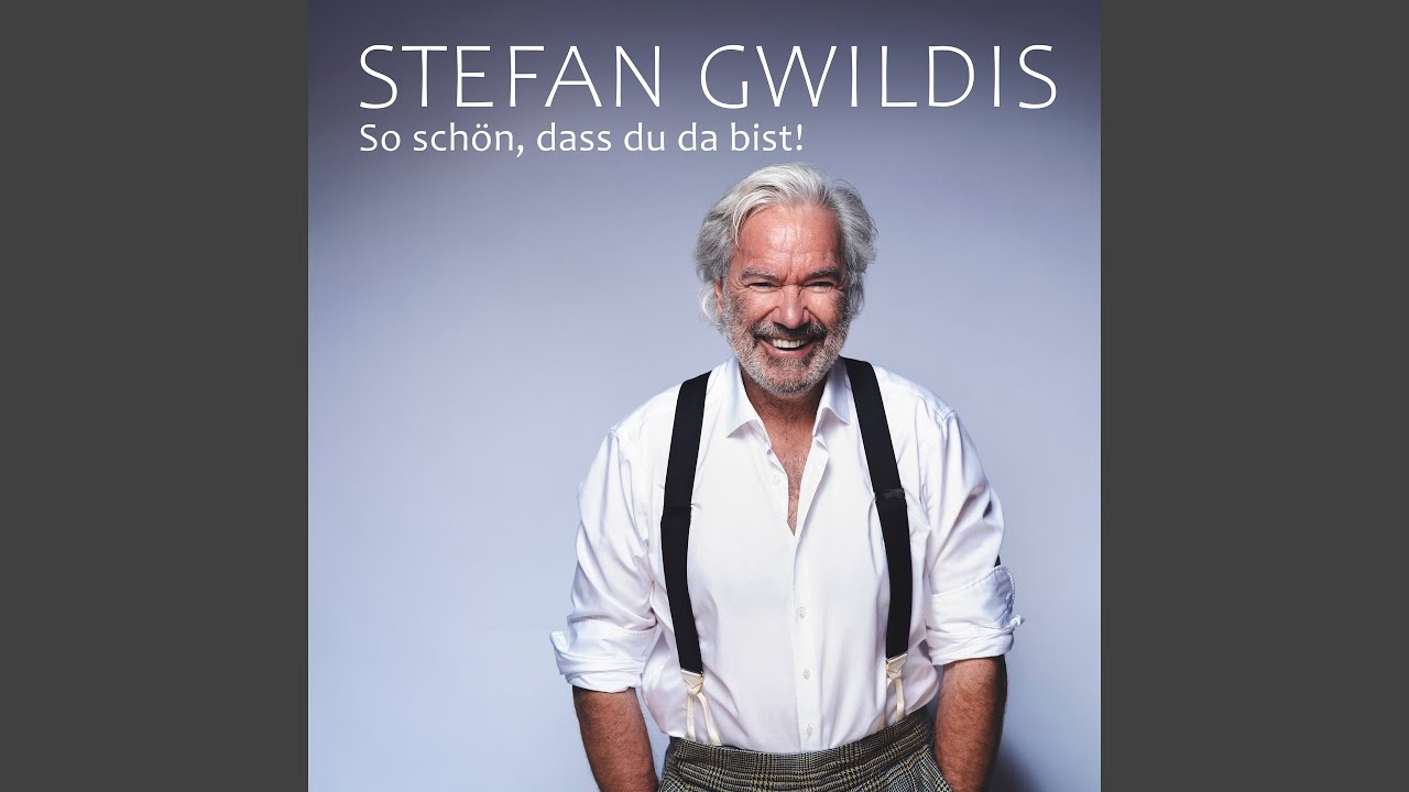 So schön, dass du da bist