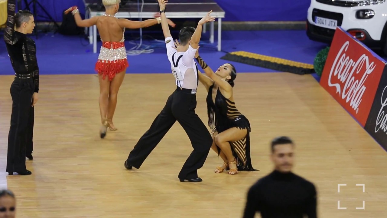 Pitt-Alexander Wibawa - Tiara-Sophia Wibawa | WDSF 2017 European LAT - R1 R