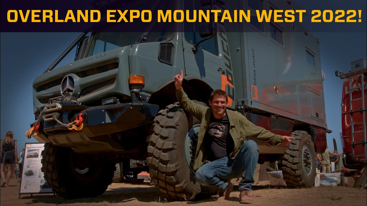 Overland Expo Mountain West 2022!
